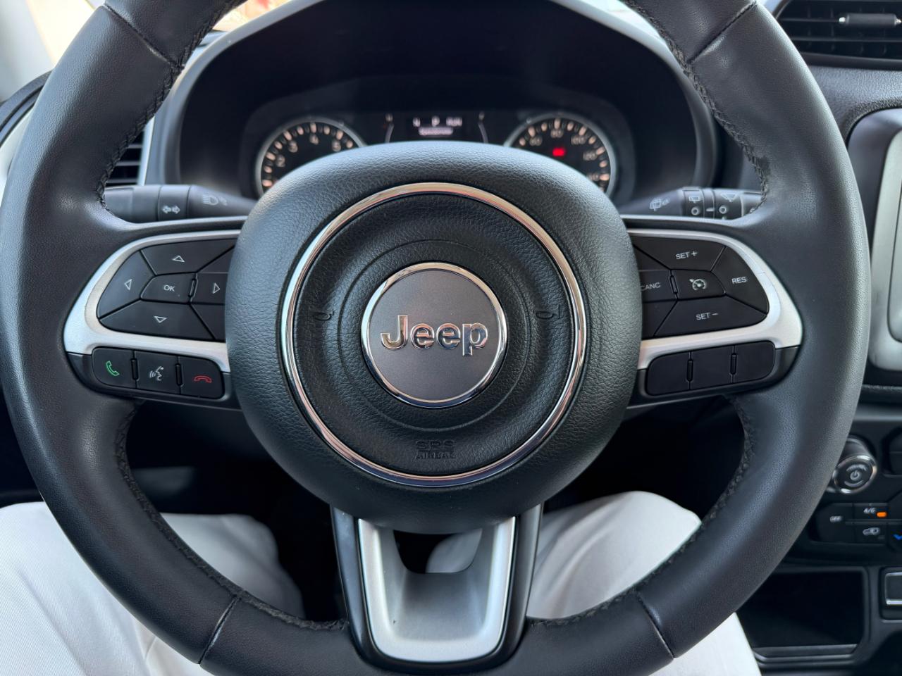 Jeep Renegade Latitude FWD 2018