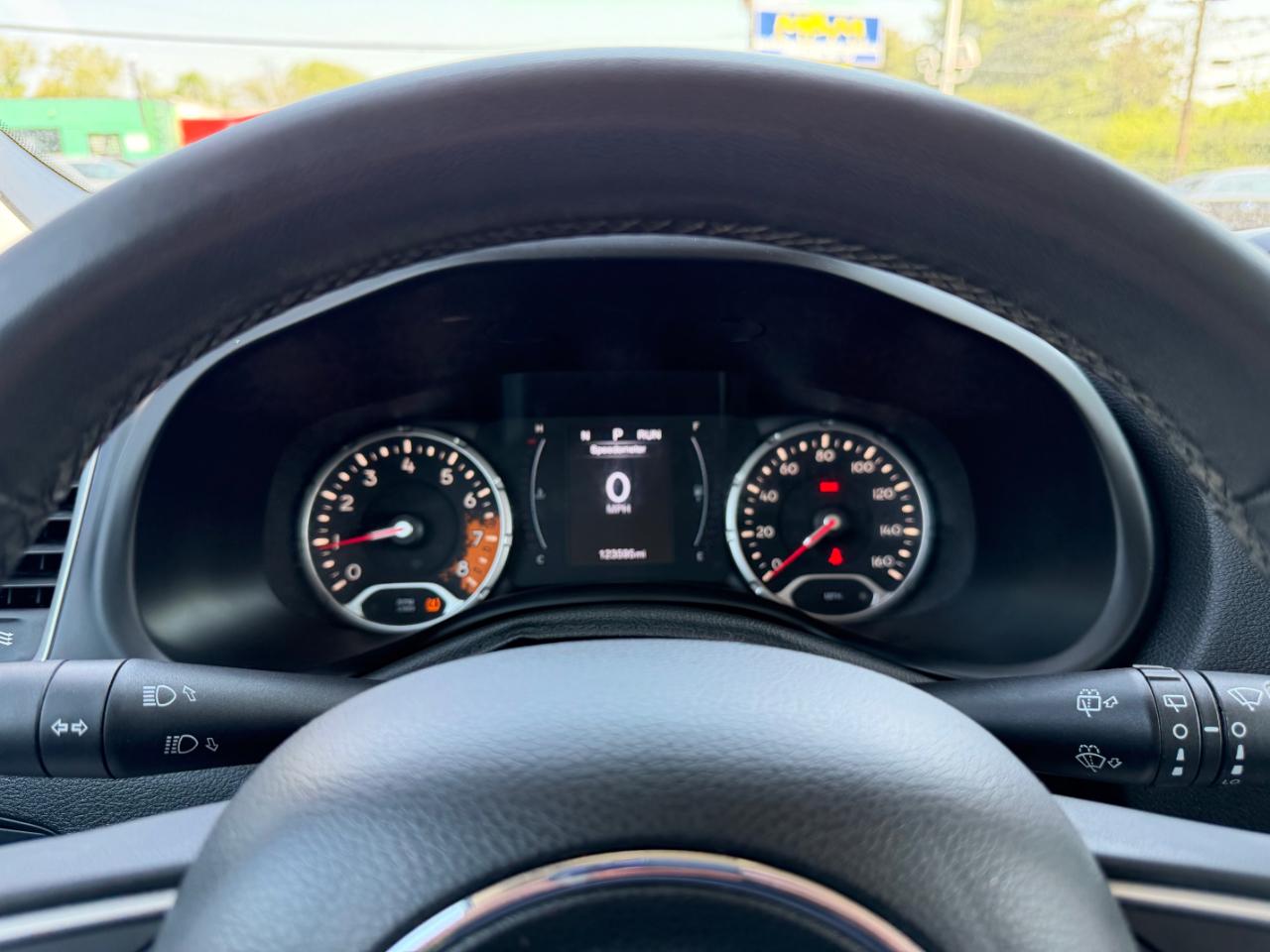 Jeep Renegade Latitude FWD 2018