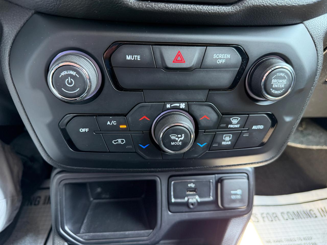 Jeep Renegade Latitude FWD 2018