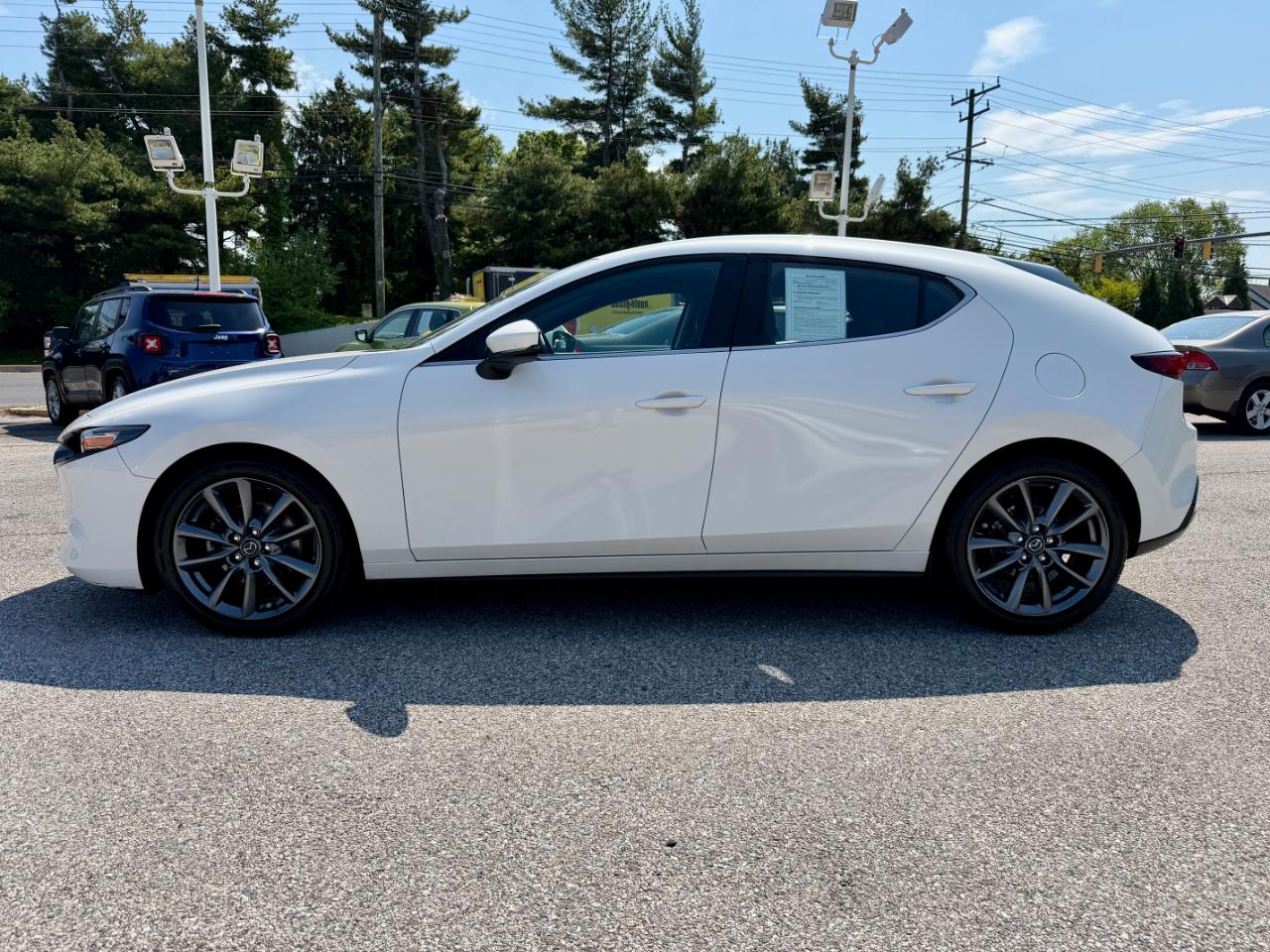 Mazda Mazda3 Hatchback Auto AWD 2020