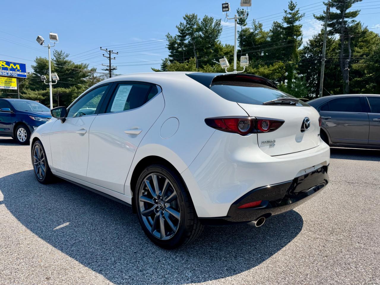 Mazda Mazda3 Hatchback Auto AWD 2020