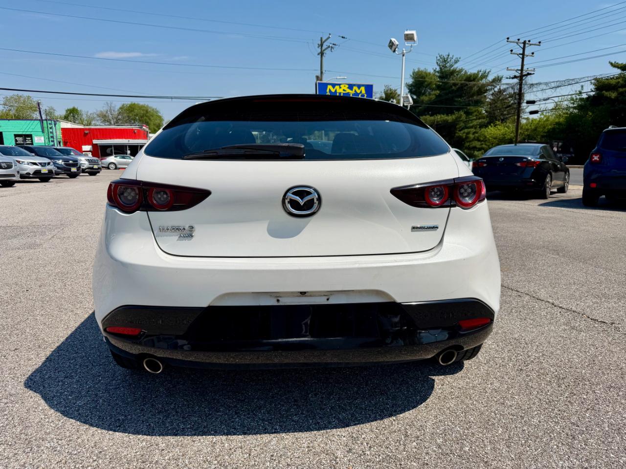 Mazda Mazda3 Hatchback Auto AWD 2020