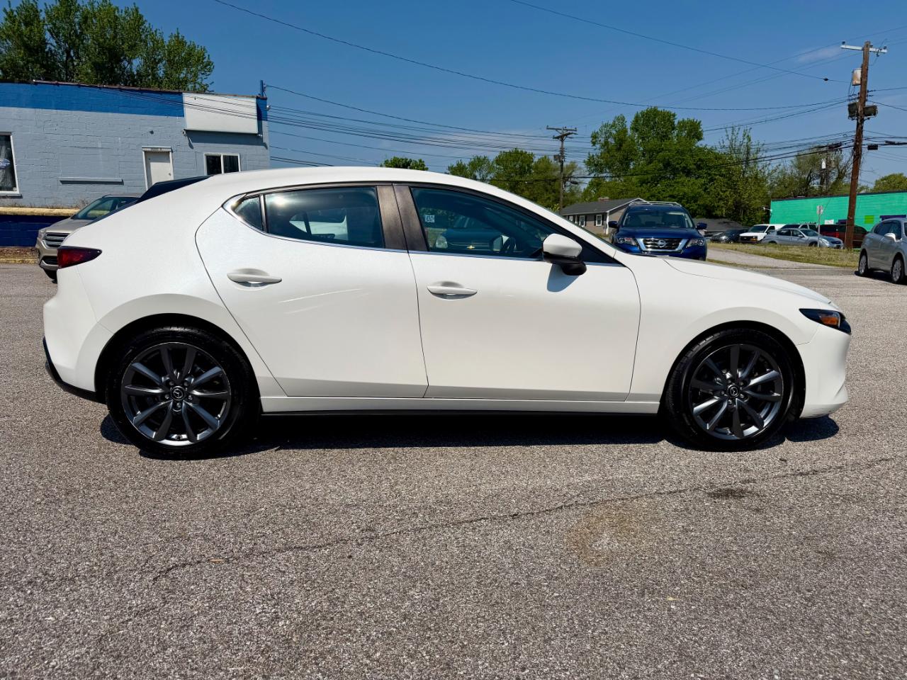 Mazda Mazda3 Hatchback Auto AWD 2020
