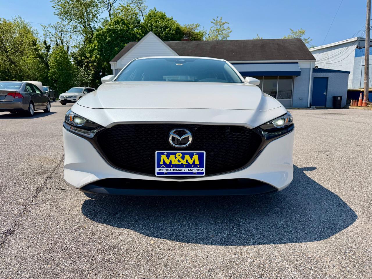 Mazda Mazda3 Hatchback Auto AWD 2020