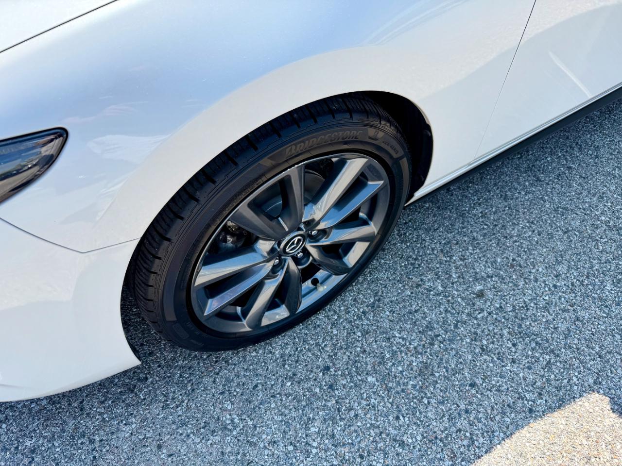 Mazda Mazda3 Hatchback Auto AWD 2020
