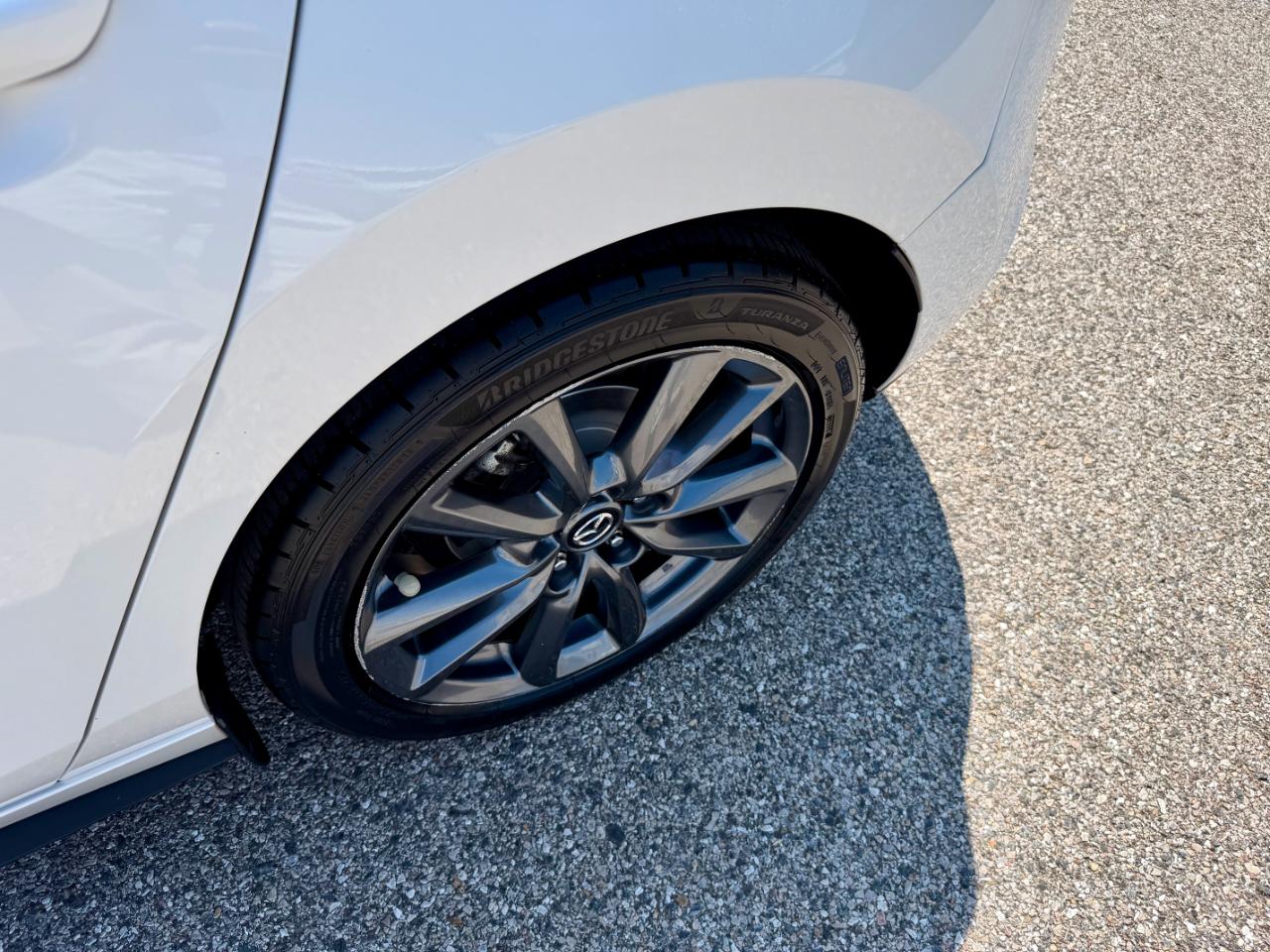 Mazda Mazda3 Hatchback Auto AWD 2020