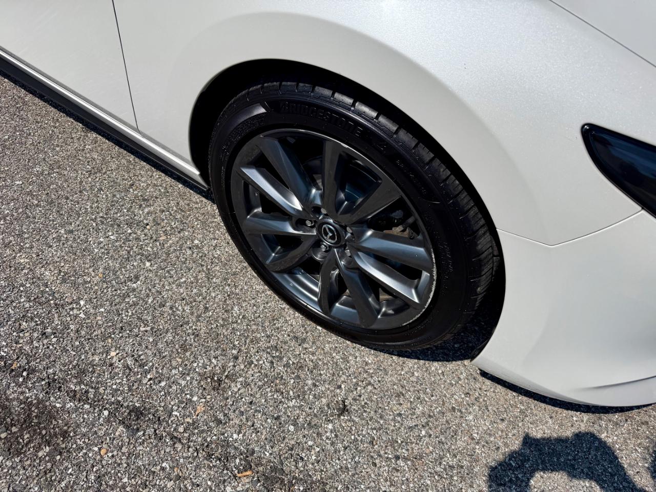 Mazda Mazda3 Hatchback Auto AWD 2020