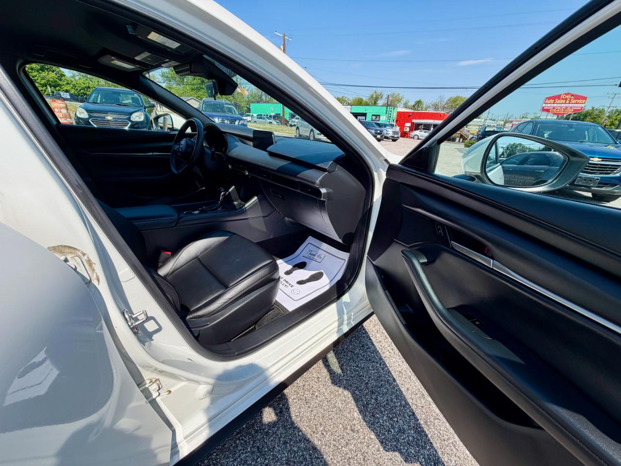 Mazda Mazda3 Hatchback Auto AWD 2020
