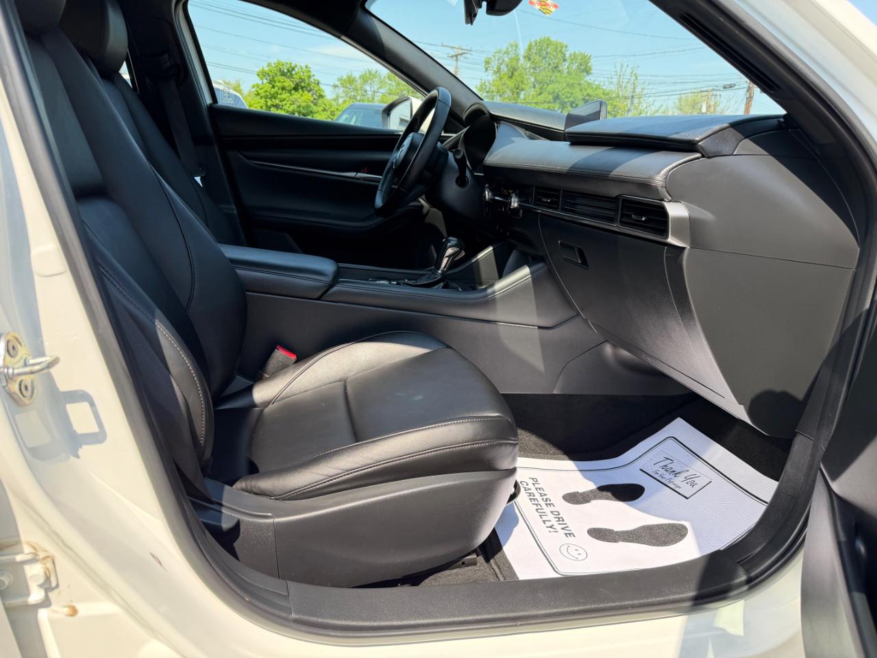 Mazda Mazda3 Hatchback Auto AWD 2020
