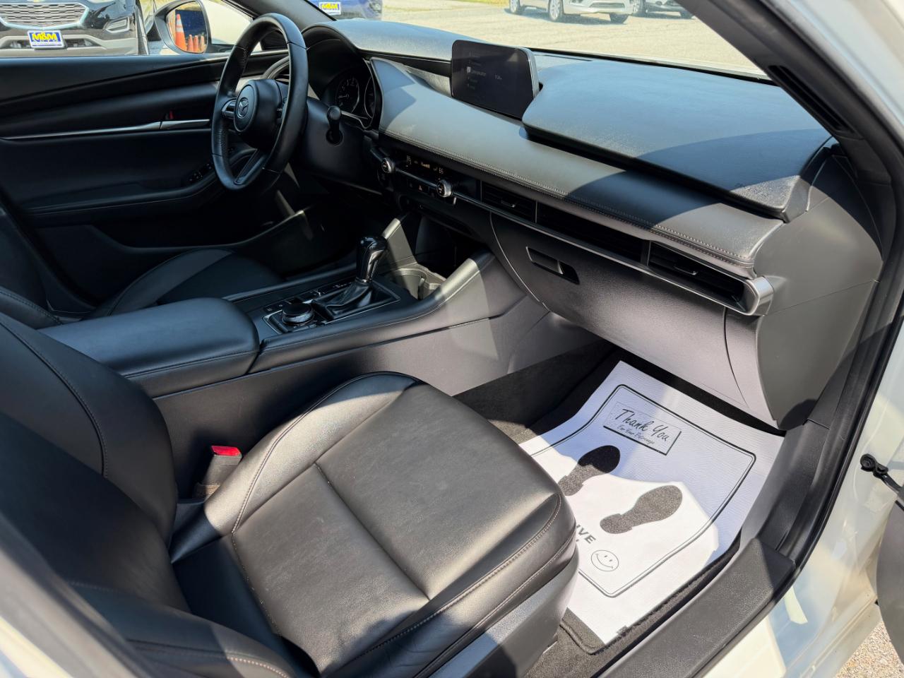 Mazda Mazda3 Hatchback Auto AWD 2020