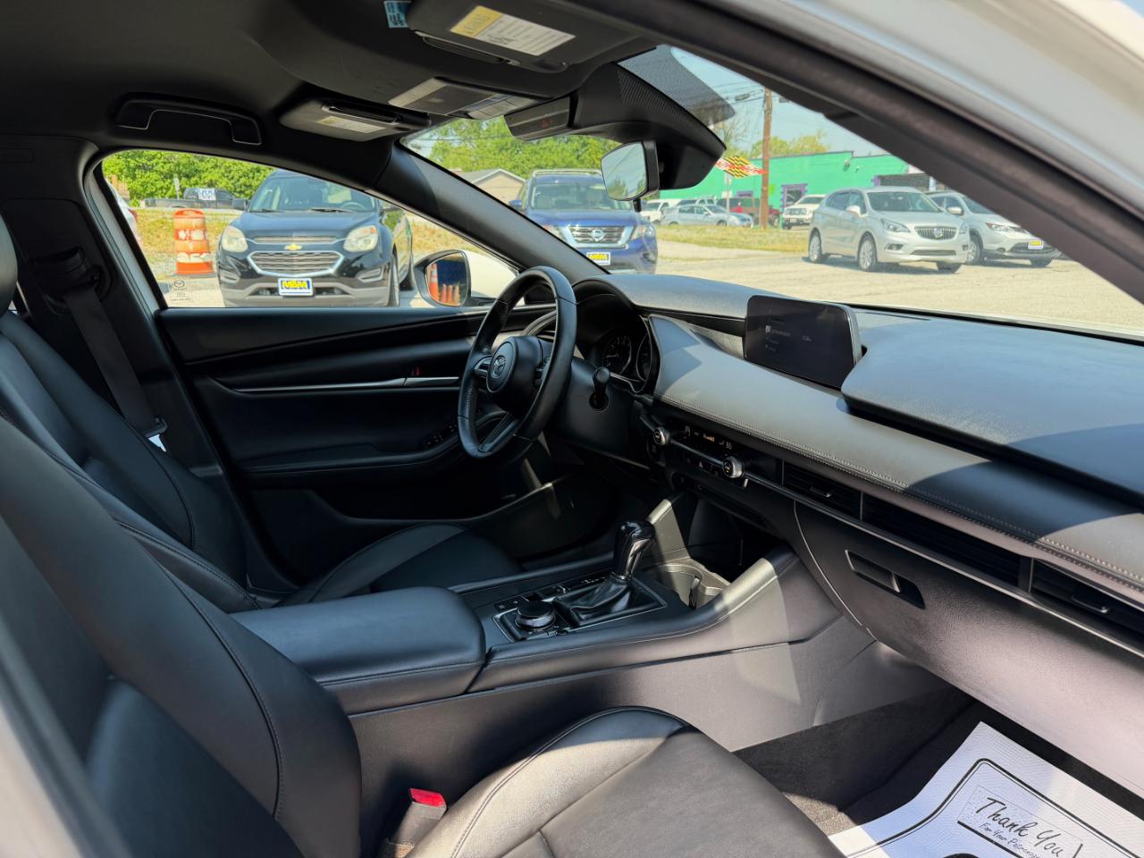 Mazda Mazda3 Hatchback Auto AWD 2020