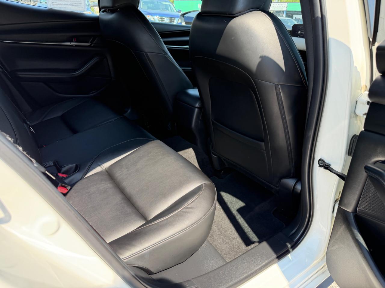 Mazda Mazda3 Hatchback Auto AWD 2020