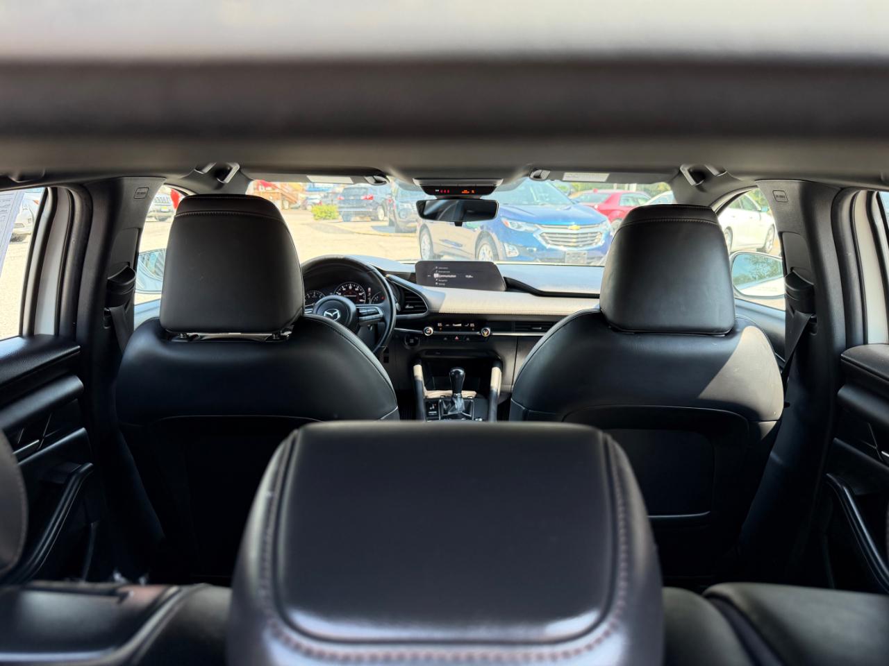 Mazda Mazda3 Hatchback Auto AWD 2020