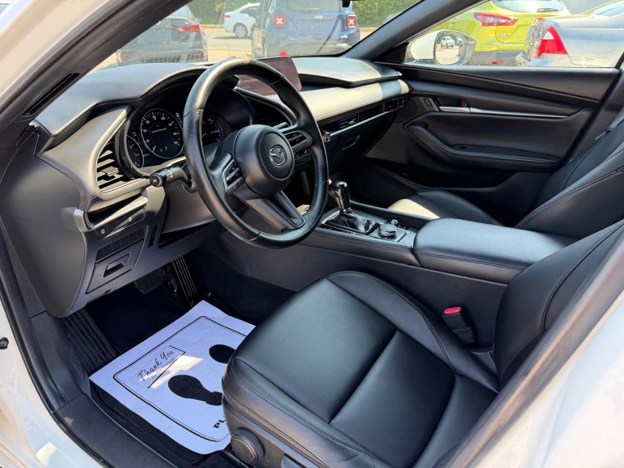 Mazda Mazda3 Hatchback Auto AWD 2020