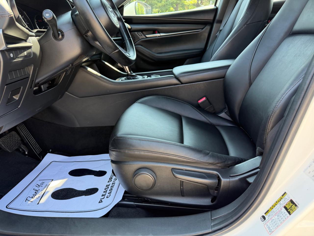 Mazda Mazda3 Hatchback Auto AWD 2020