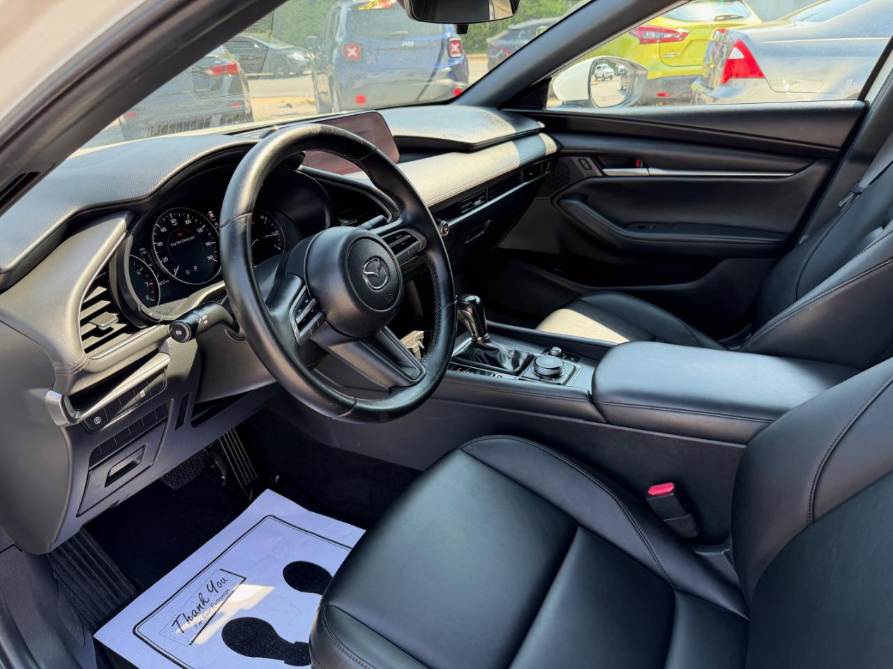 Mazda Mazda3 Hatchback Auto AWD 2020
