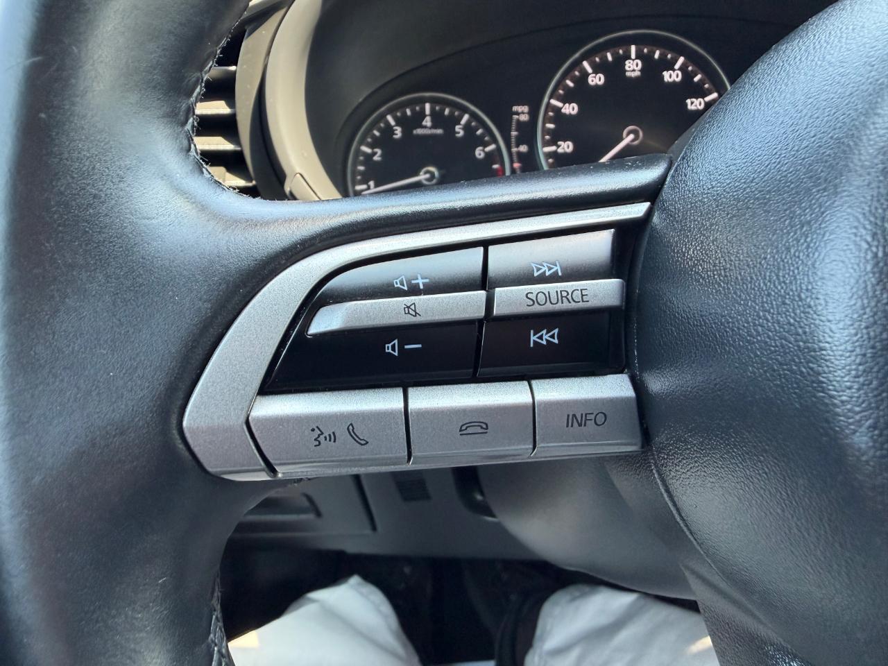 Mazda Mazda3 Hatchback Auto AWD 2020