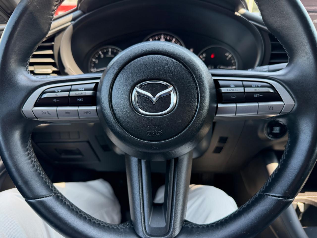 Mazda Mazda3 Hatchback Auto AWD 2020