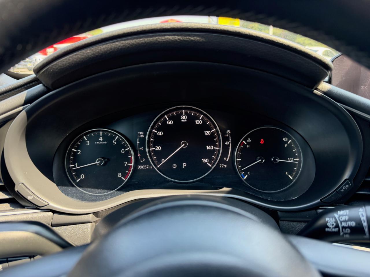 Mazda Mazda3 Hatchback Auto AWD 2020