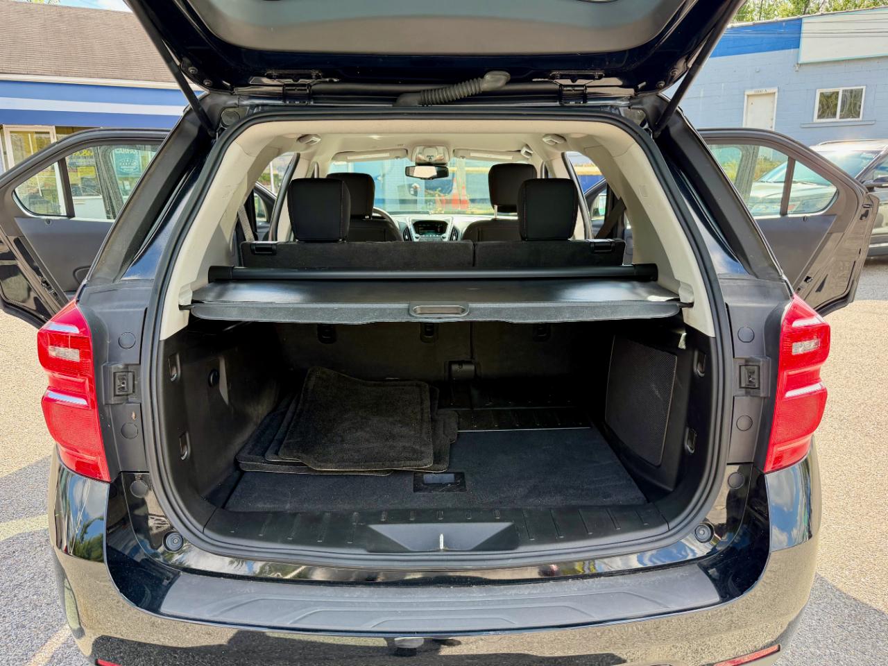 Chevrolet Equinox FWD 4dr LS 2017