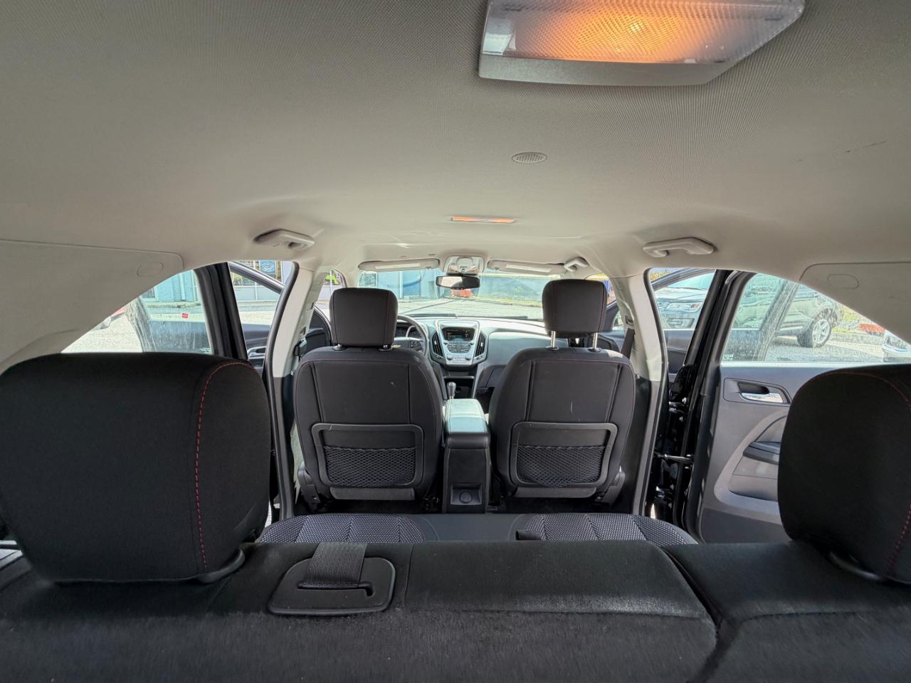 Chevrolet Equinox FWD 4dr LS 2017