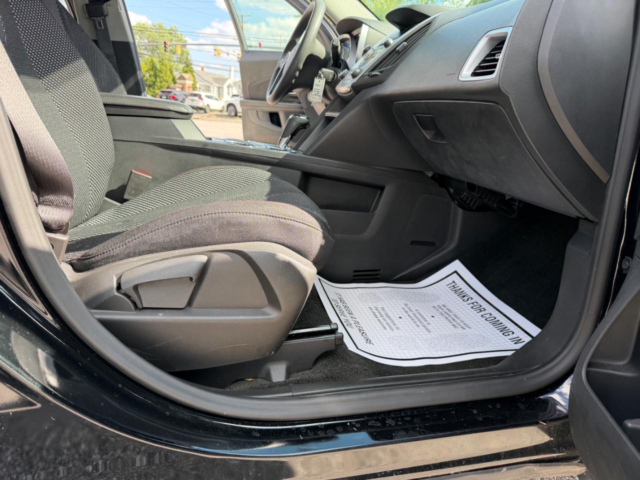 Chevrolet Equinox FWD 4dr LS 2017