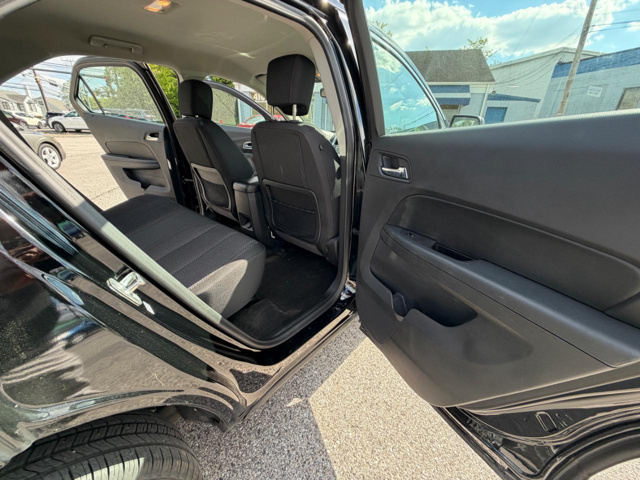 Chevrolet Equinox FWD 4dr LS 2017