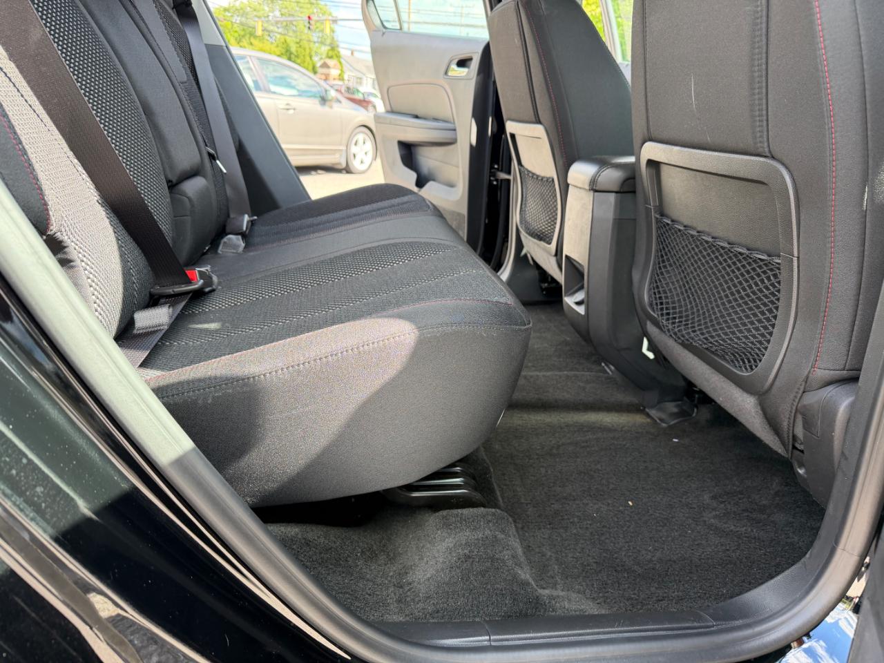 Chevrolet Equinox FWD 4dr LS 2017