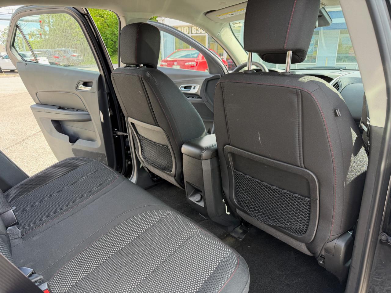 Chevrolet Equinox FWD 4dr LS 2017