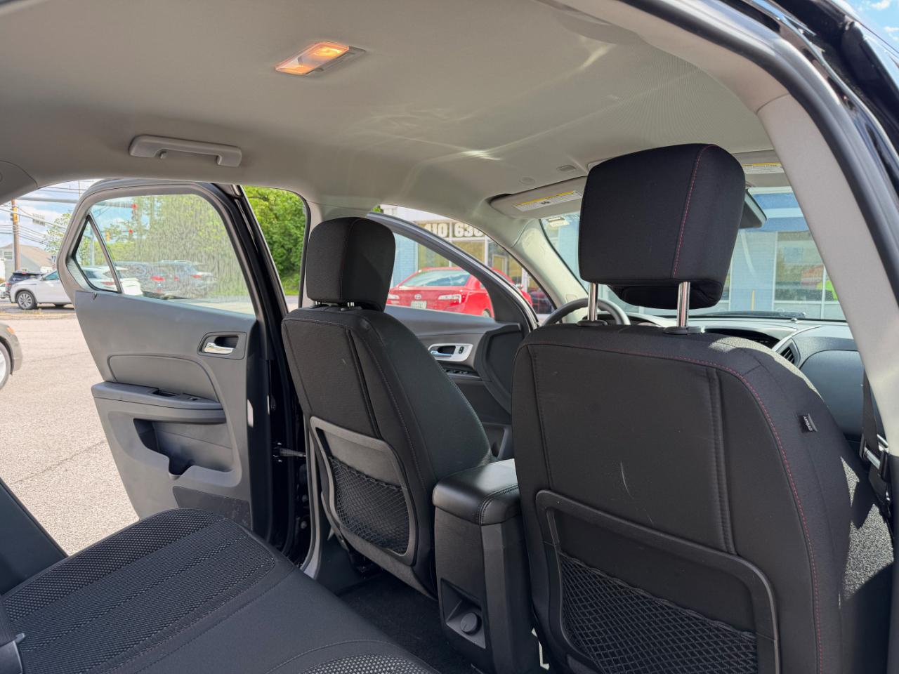 Chevrolet Equinox FWD 4dr LS 2017
