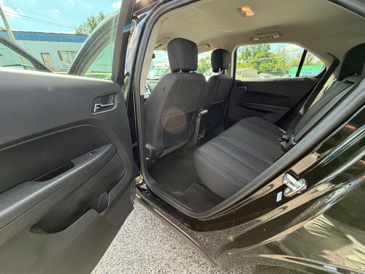 Chevrolet Equinox FWD 4dr LS 2017