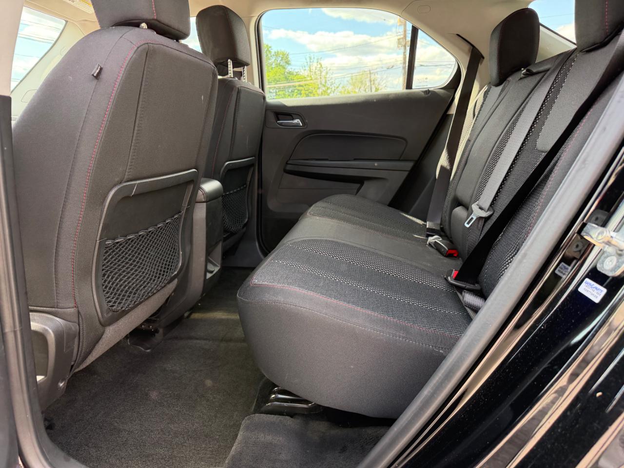 Chevrolet Equinox FWD 4dr LS 2017