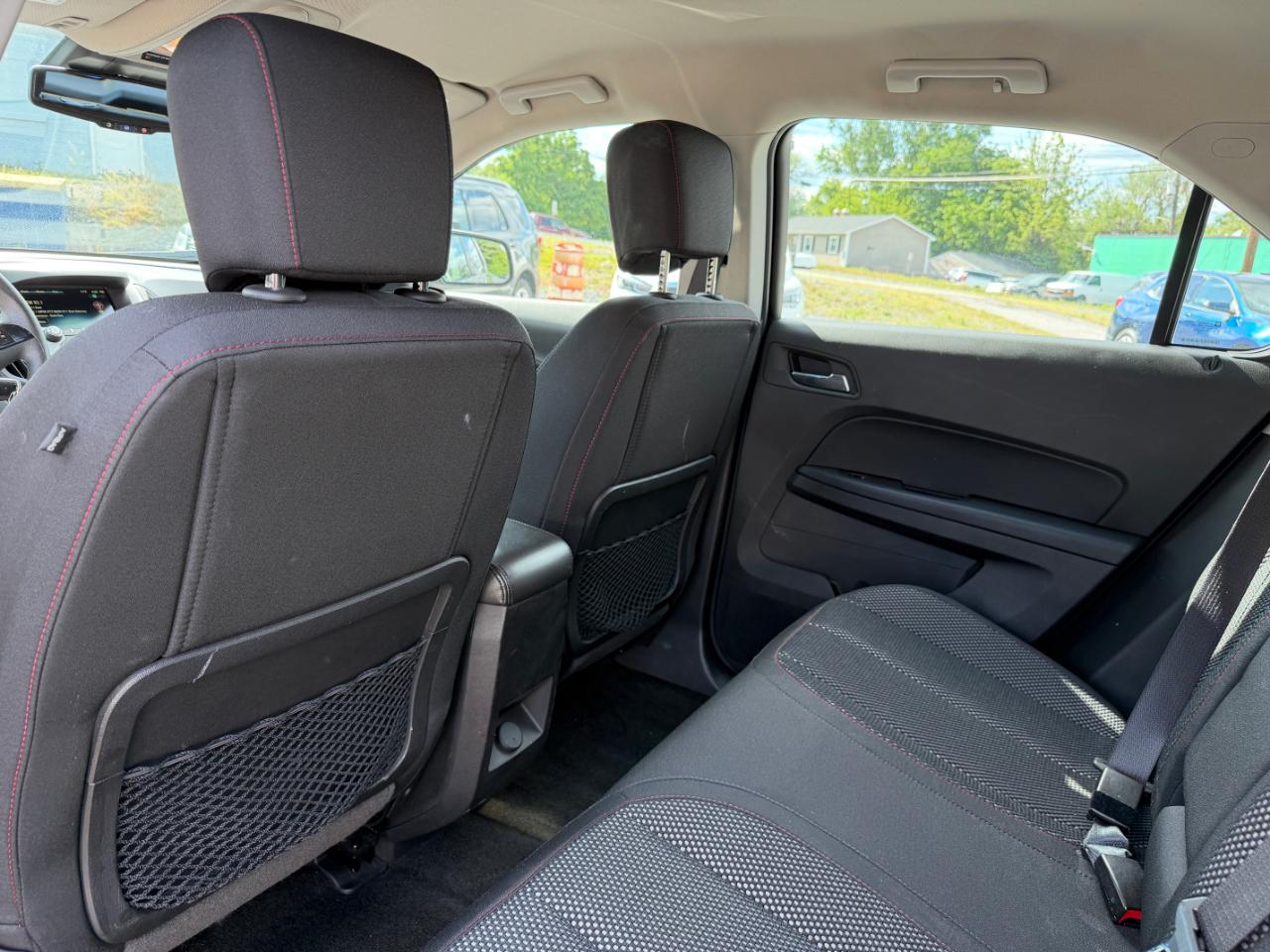 Chevrolet Equinox FWD 4dr LS 2017