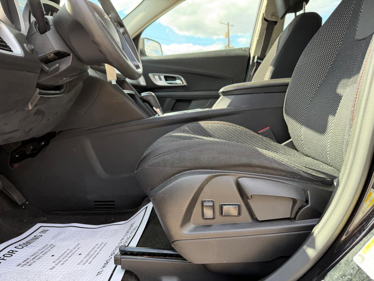 Chevrolet Equinox FWD 4dr LS 2017