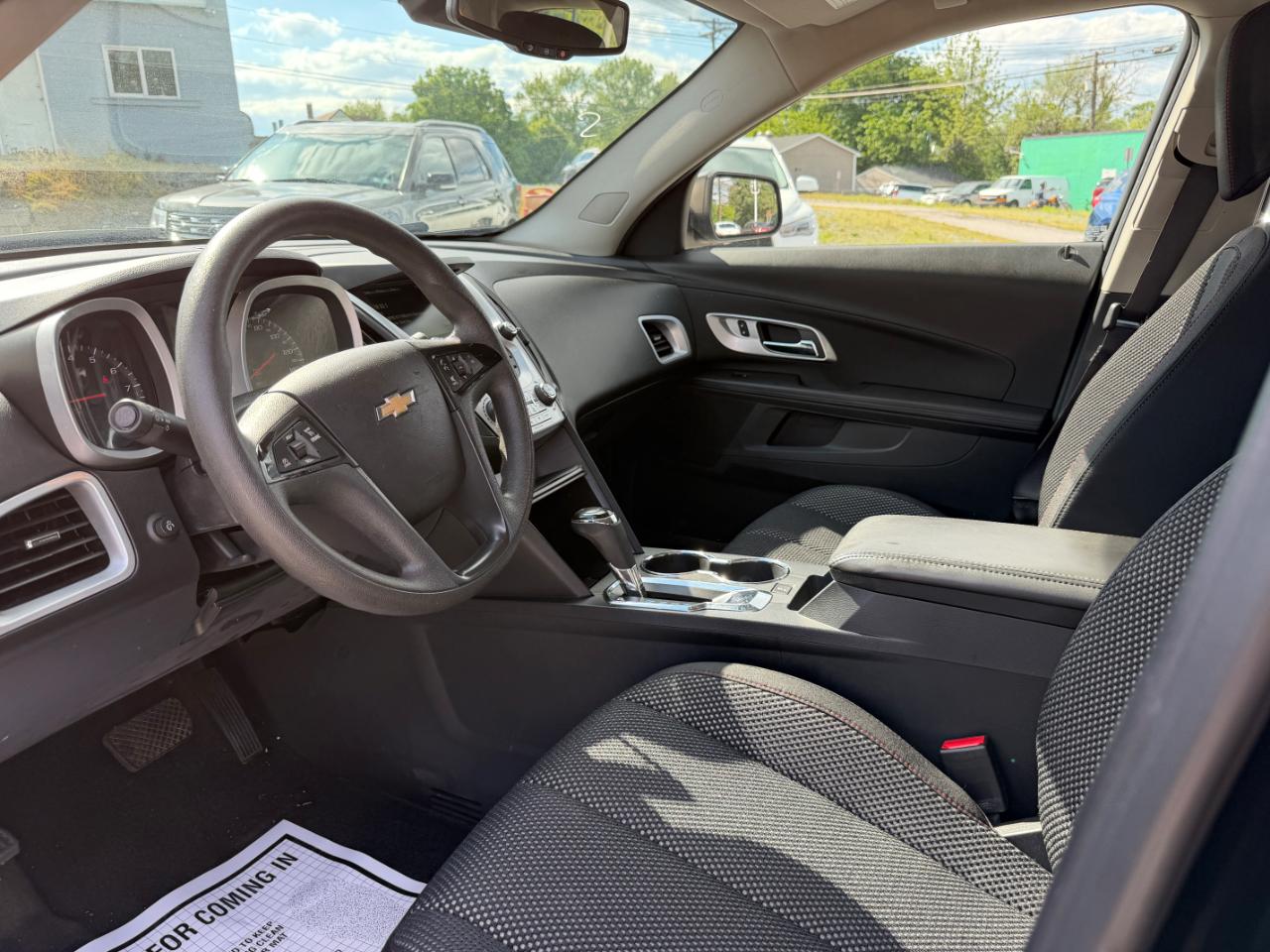 Chevrolet Equinox FWD 4dr LS 2017
