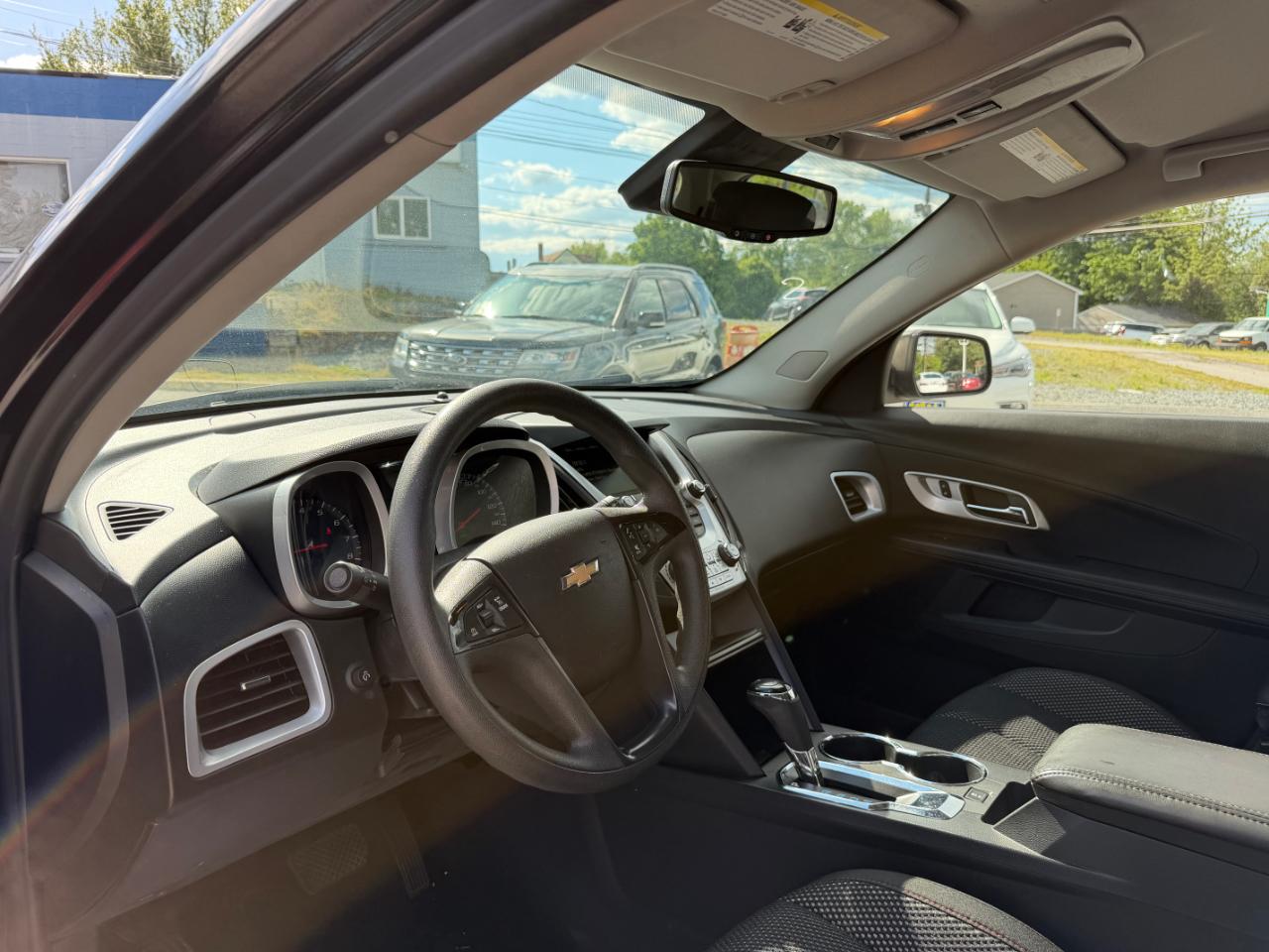 Chevrolet Equinox FWD 4dr LS 2017