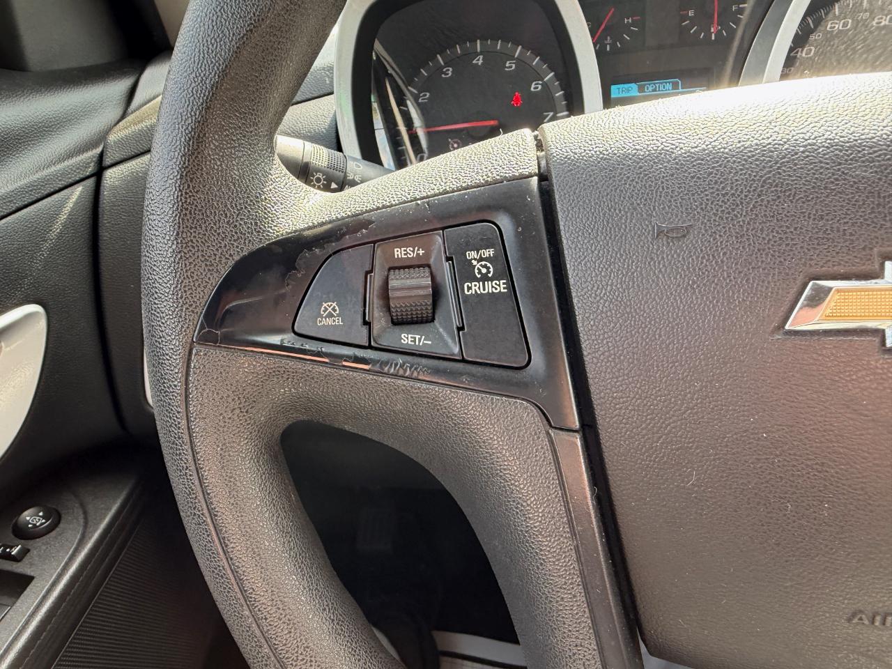 Chevrolet Equinox FWD 4dr LS 2017
