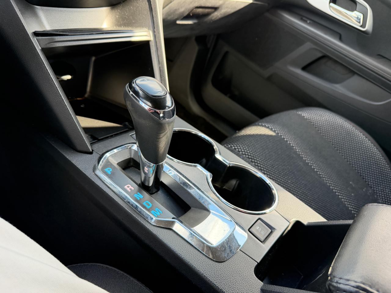 Chevrolet Equinox FWD 4dr LS 2017