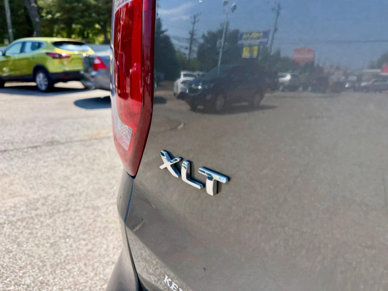 Ford Explorer XLT 4WD 2017