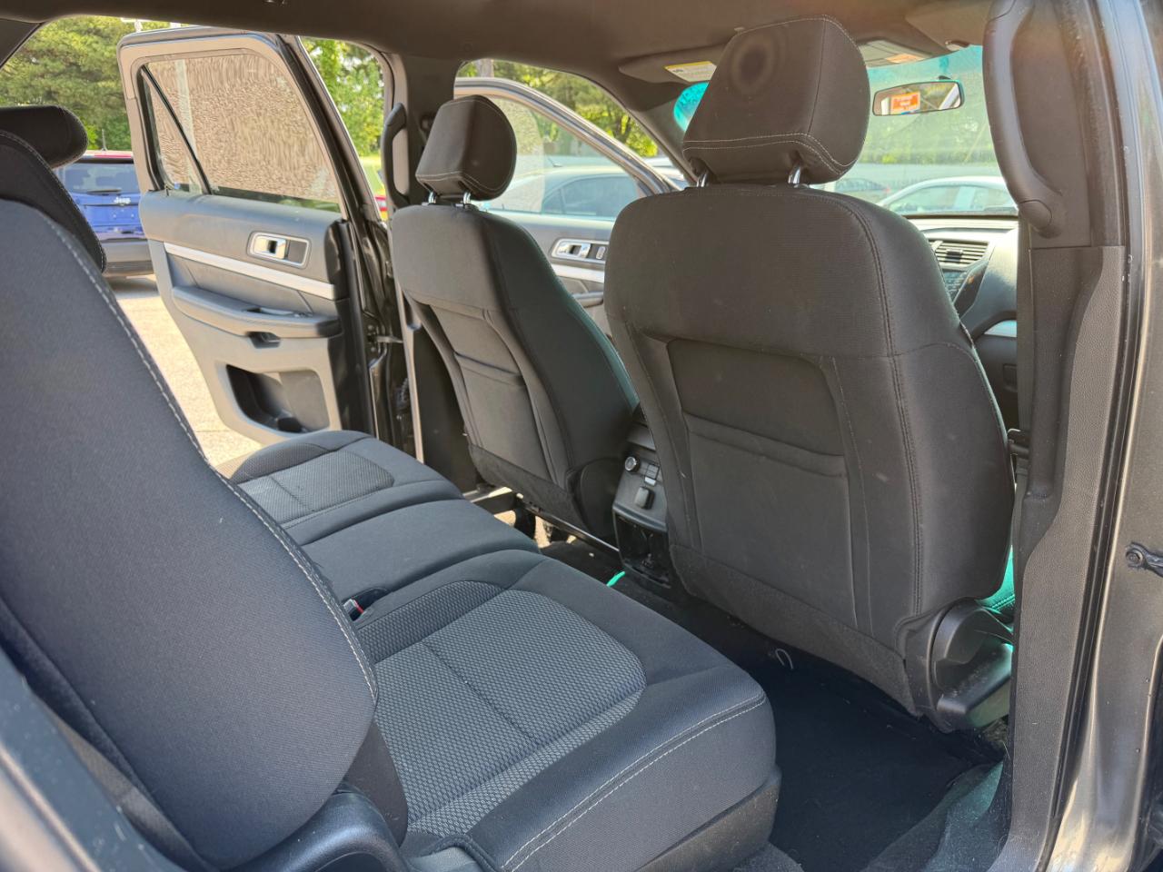 Ford Explorer XLT 4WD 2017