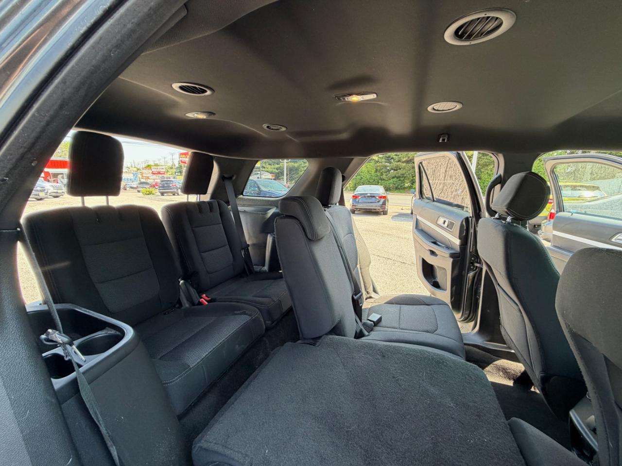 Ford Explorer XLT 4WD 2017