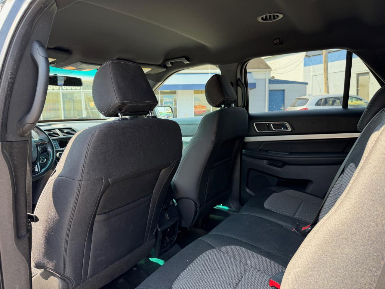 Ford Explorer XLT 4WD 2017