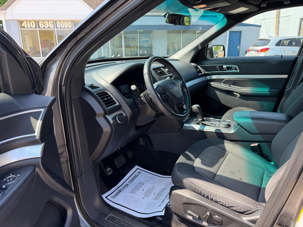 Ford Explorer XLT 4WD 2017