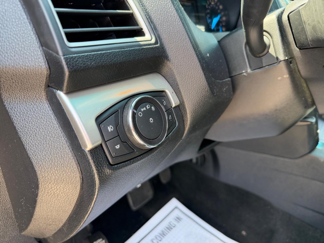Ford Explorer XLT 4WD 2017