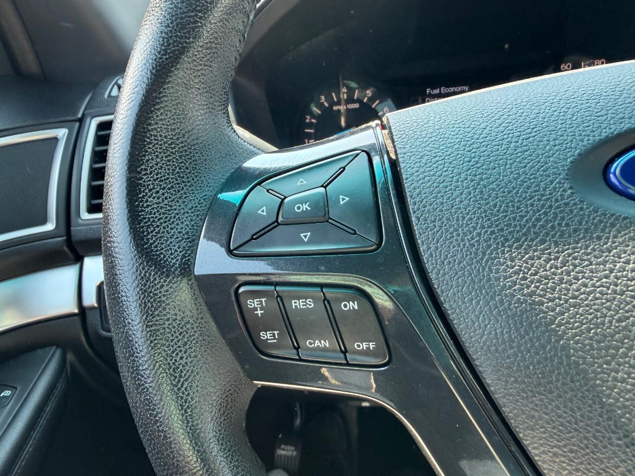 Ford Explorer XLT 4WD 2017