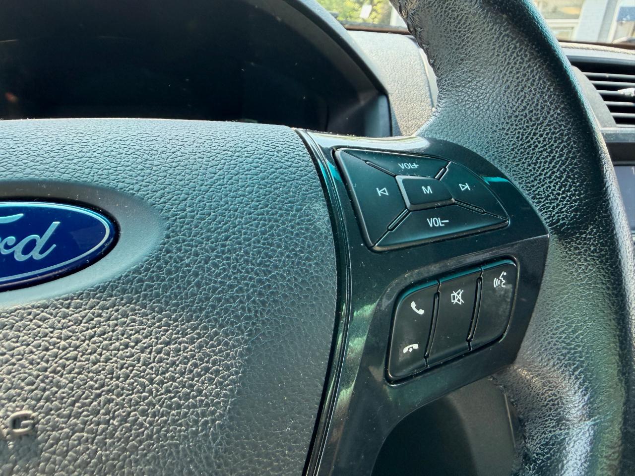 Ford Explorer XLT 4WD 2017