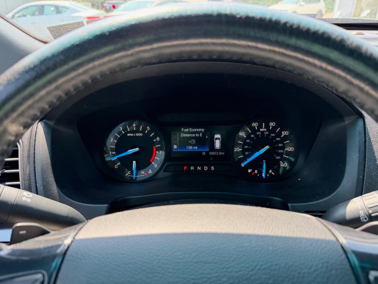 Ford Explorer XLT 4WD 2017