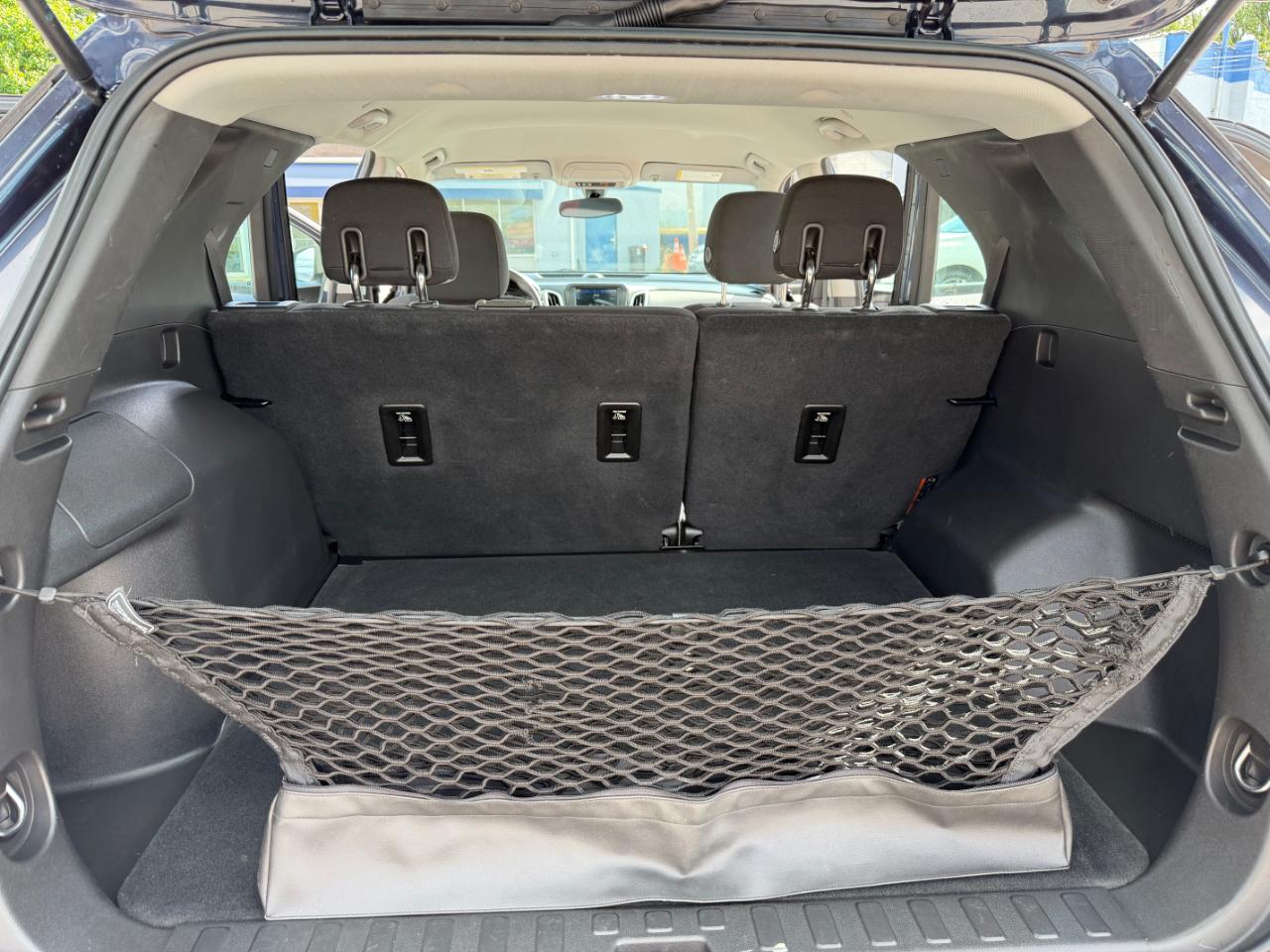 Chevrolet Equinox FWD 4dr LS w/1LS 2019
