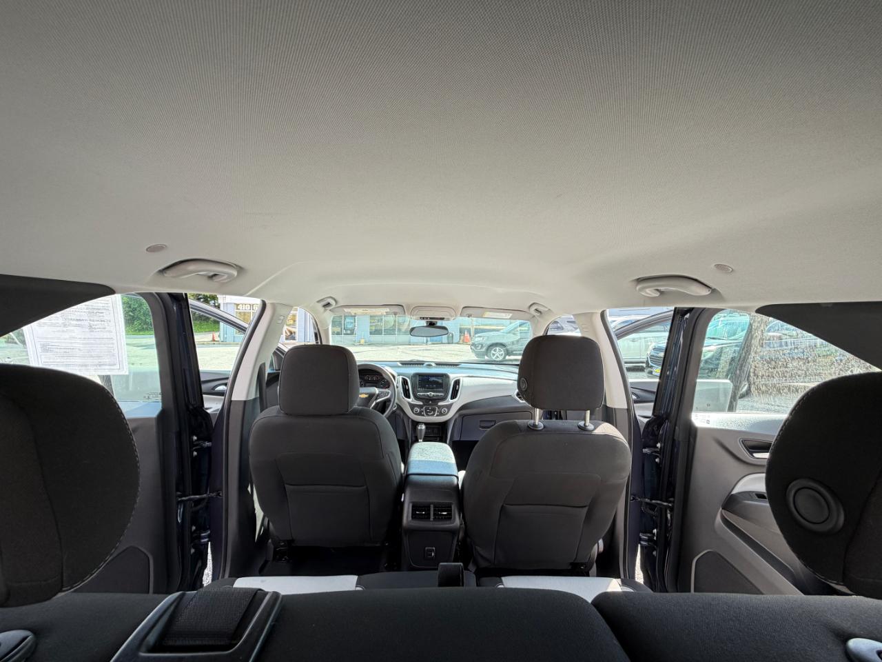 Chevrolet Equinox FWD 4dr LS w/1LS 2019