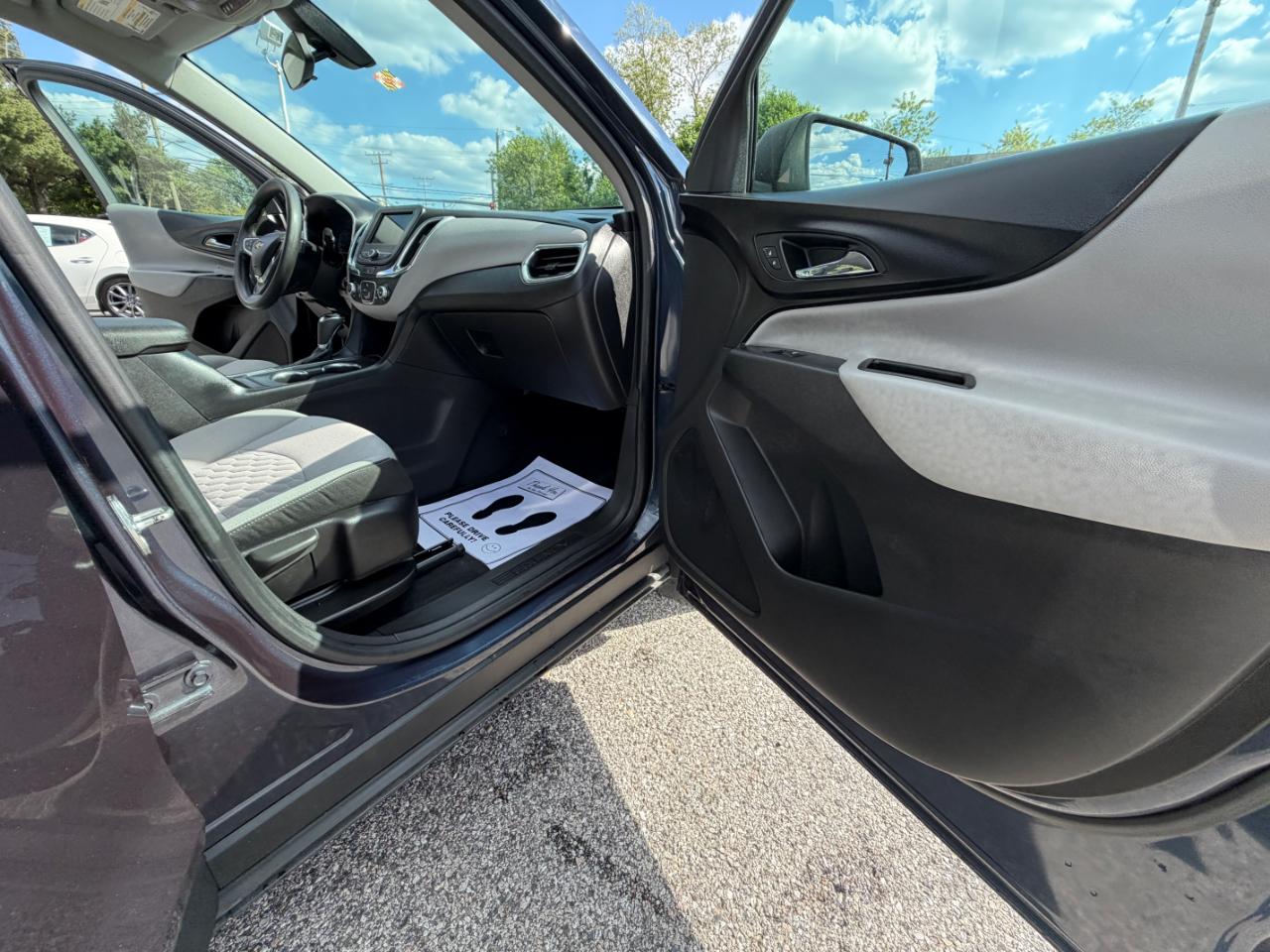 Chevrolet Equinox FWD 4dr LS w/1LS 2019